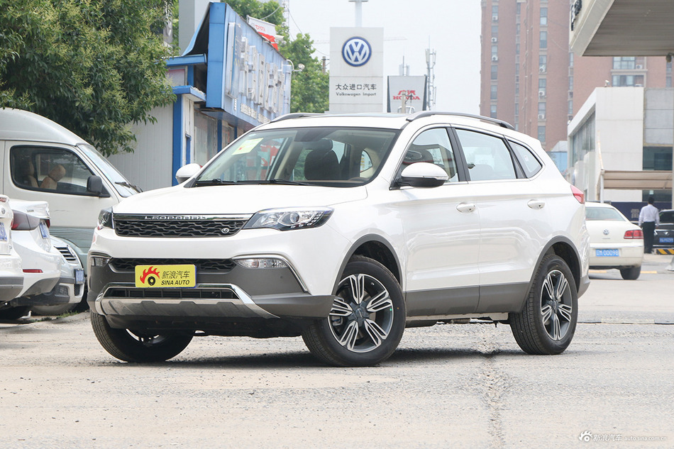 2017款猎豹CS10 1.5T自动尊贵型