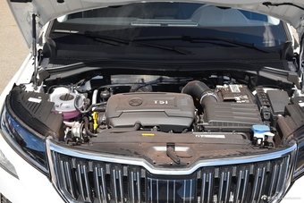 2018款柯迪亚克2.0T自动380TSI四驱旗舰版7座