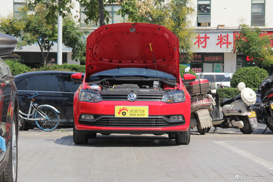 2018款POLO 1.5L自动豪华型