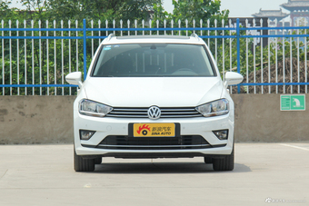 2018款高尔夫·嘉旅1.4T自动豪华型280TSI
