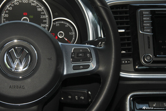 2018款甲壳虫1.4T自动纵乐型280TSI