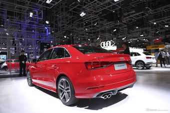 奥迪A3（进口）