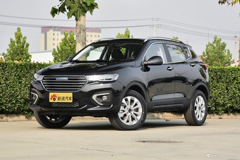 2018款哈弗H2s 1.5T手动精英型 蓝标