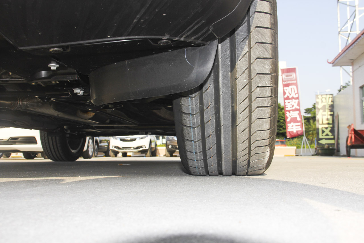 2017款观致5 1.6T自动旗舰型