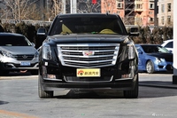 2017款凯迪拉克Escalade 6.2L自动铂金加长版 