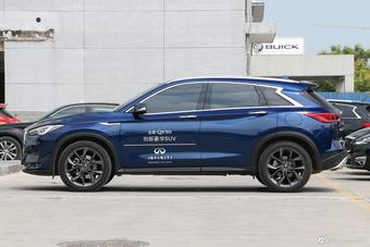 2018款英菲尼迪QX50 2.0T自动四驱豪华版