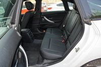 2018款宝马3系GT 2.0L自动320i M运动型