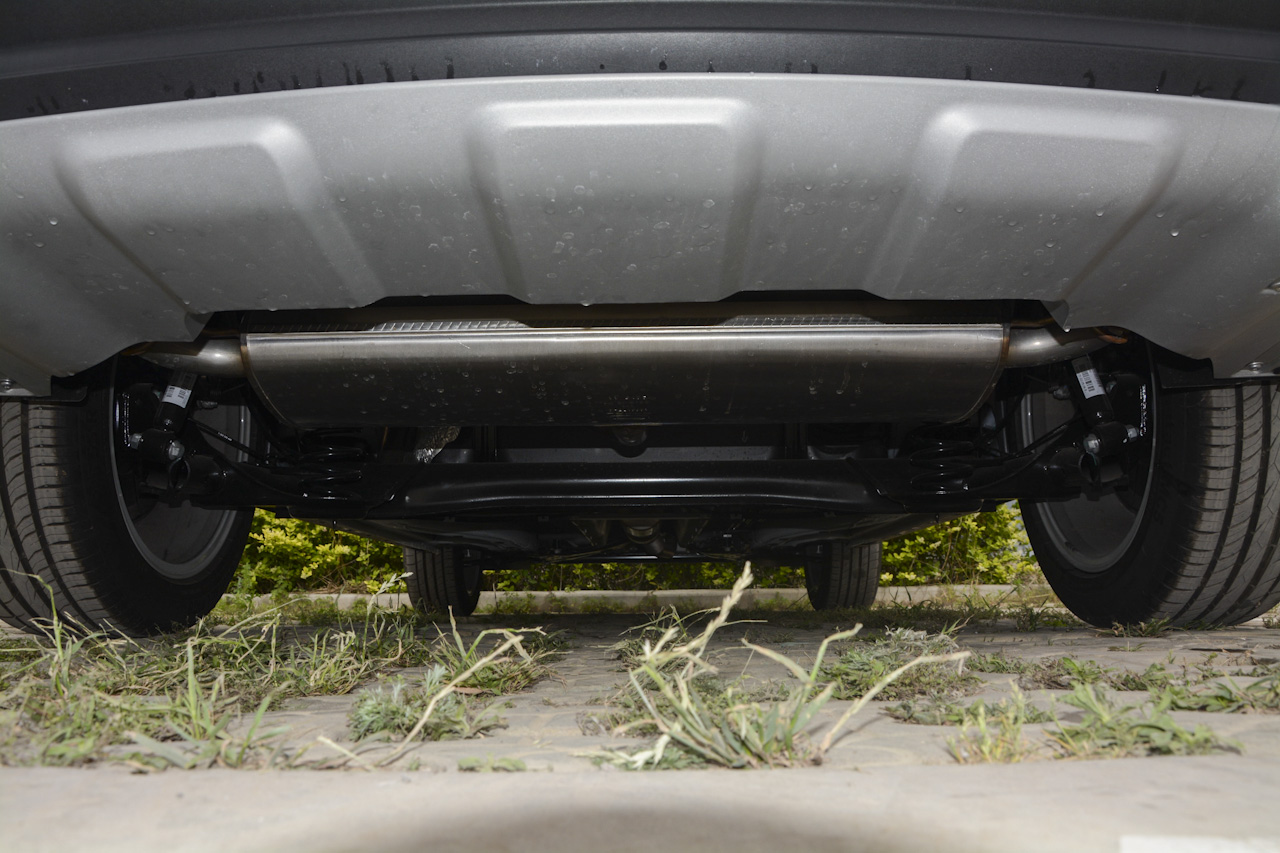  2018款观致3 GT 1.6T自动尊贵型