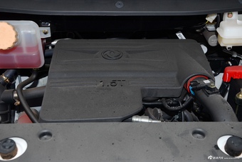 2016款东风风行F600  1.5T手动豪华型