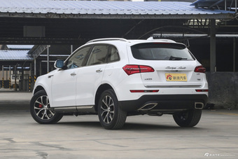 2016款众泰T600 2.0T自动尊享型运动版