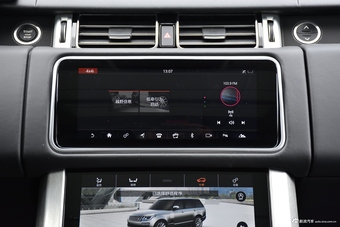 2018款揽胜3.0L自动V6 SC Vogue传世版