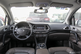 2017款传祺GS4 PHEV 智享版图片