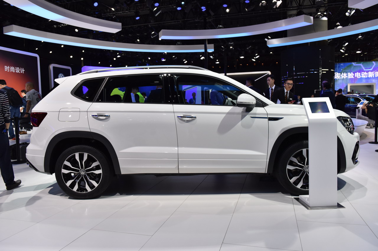 2018广州车展实拍：途岳