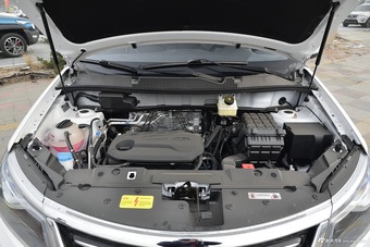 2017款瑞虎5 1.5T手动豪华版图片