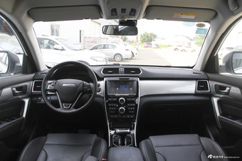 2018款哈弗H2 1.5T自动两驱豪华型红标 