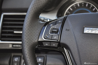 2016款哈弗H2 1.5T手动两驱豪华型