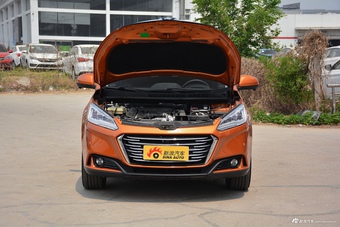 2017款优6 SUV改款1.6T自动旗舰型