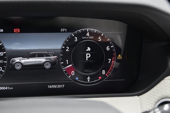 2017款揽胜星脉3.0T自动P380 R-DYNAMIC SE