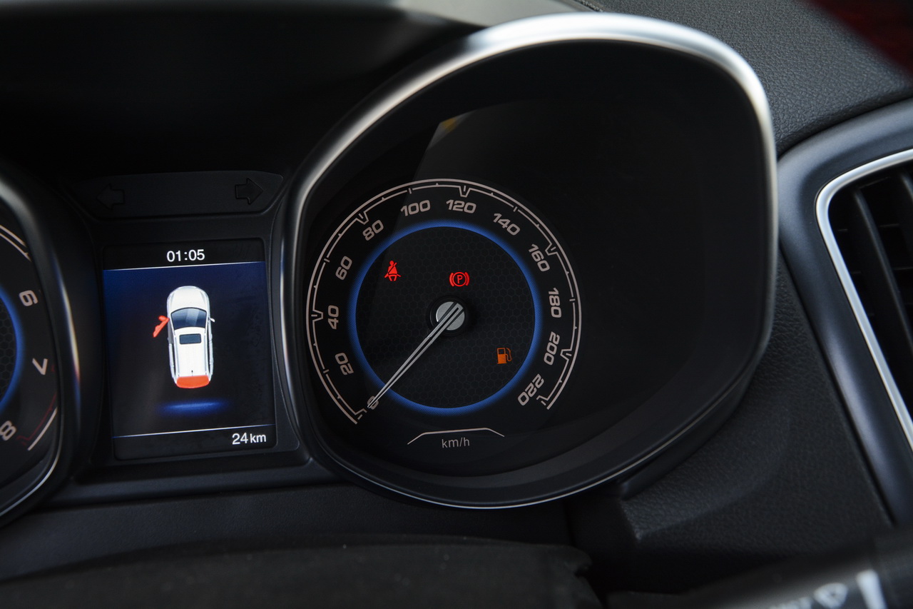 2017款瑞虎5 1.5T手动舒适版