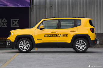 2017款自由侠1.4T自动劲能版