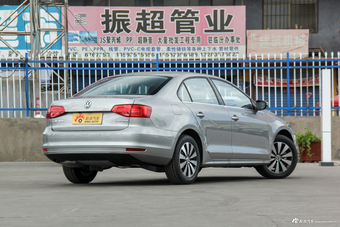 2018款速腾1.6L自动舒适型