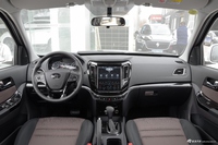 2017款海马S7 1.8T自动领先版