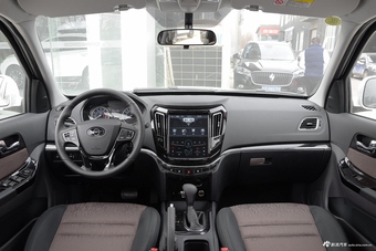 2017款海马S7 1.8T自动领先版