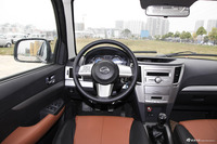 2018款中兴威虎 2.8T柴油国V两驱精英型大双CA4D28C5-1B