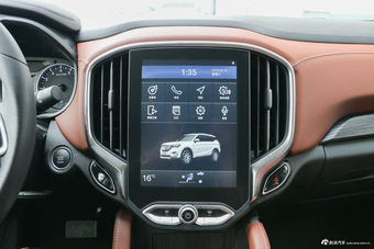 2018款中华V6 1.5T自动豪华型