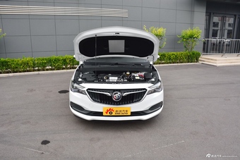 2018款别克GL6 1.3T自动18T豪华型5座