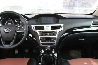 2015款揽福1.9T手动柴油两驱豪华型