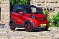   2017款宝骏E100智享版