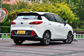 2019款祺智EV530 智行版