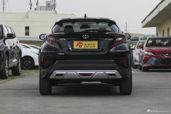 2018款C-HR 2.0L自动酷越领先版国V