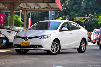 2016款名爵锐行1.5L自动超值豪华版图片