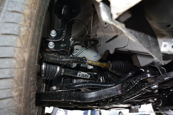 2017款金杯F50宜商系列1.6L手动豪华型