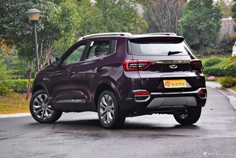 2017款瑞虎5X 1.5T自动精英型