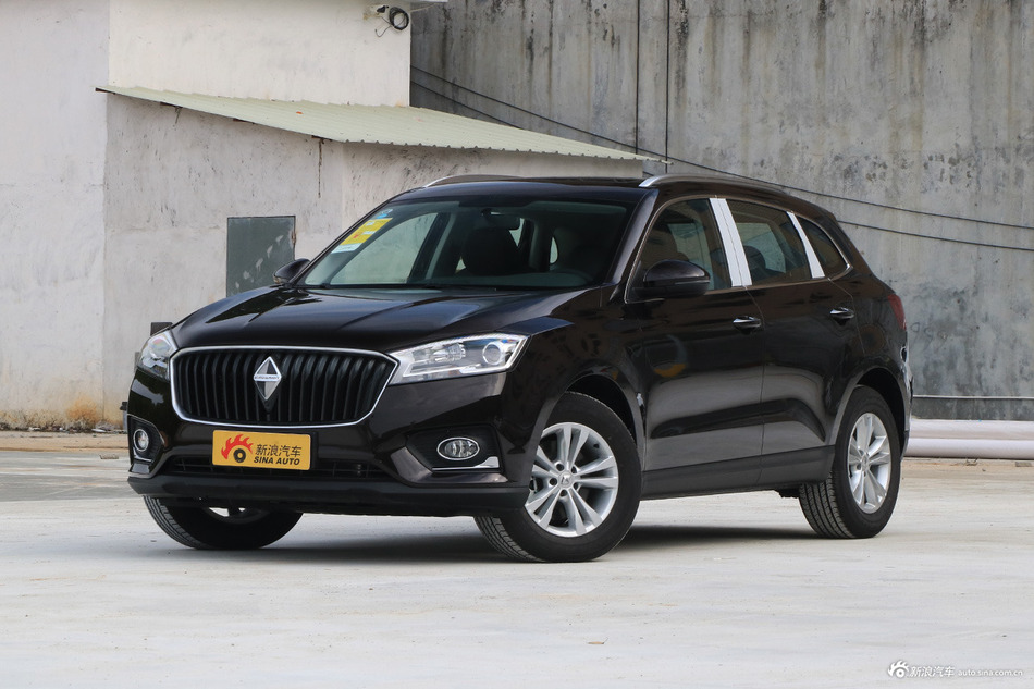 2016款宝沃BX7 2.0T自动两驱精英版28T
