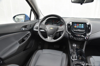 2017款科鲁兹两厢1.4T 双离合领锋版