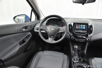 2017款科鲁兹两厢1.4T 双离合领锋版