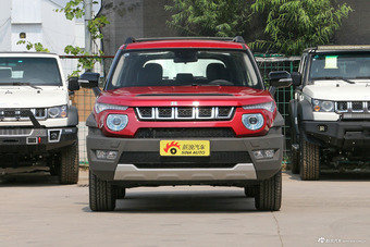 2018款北京BJ20 1.5T CVT豪华型