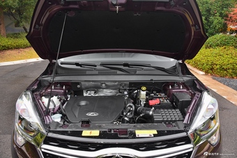 2017款瑞虎5X 1.5T自动精英型