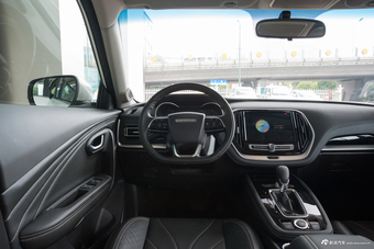  2018款捷途X70 1.5T自动智行版