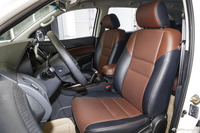 2016款驭胜S350 2.0T自动两驱汽油豪华版7座