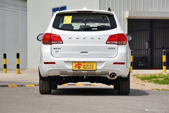 2017款哈弗H6经典版1.5T自动两驱精英型