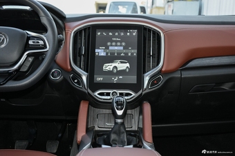 2018款中华V6 1.5T手动豪华型