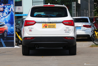 2017款风光580 1.5T自动舒适型