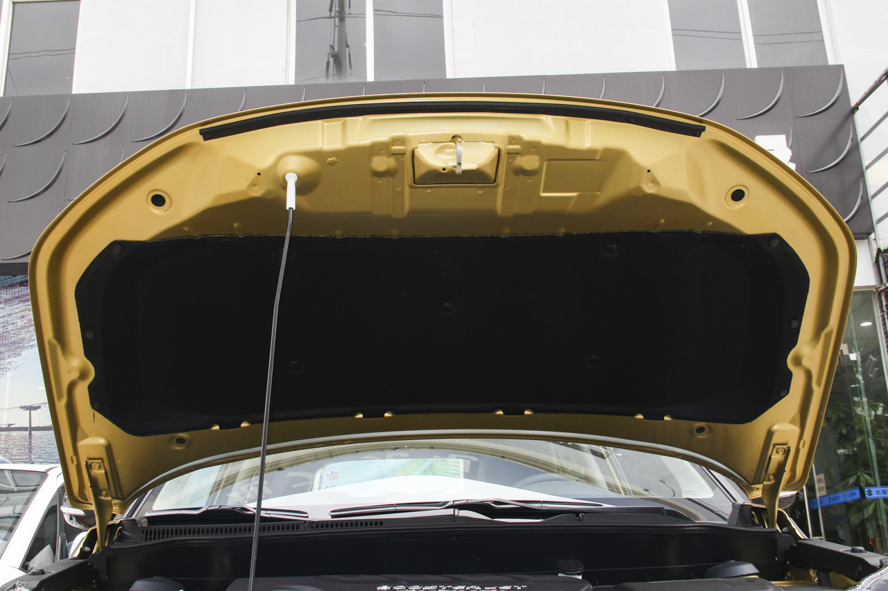 2018款维特拉1.4T自动两驱星耀版 