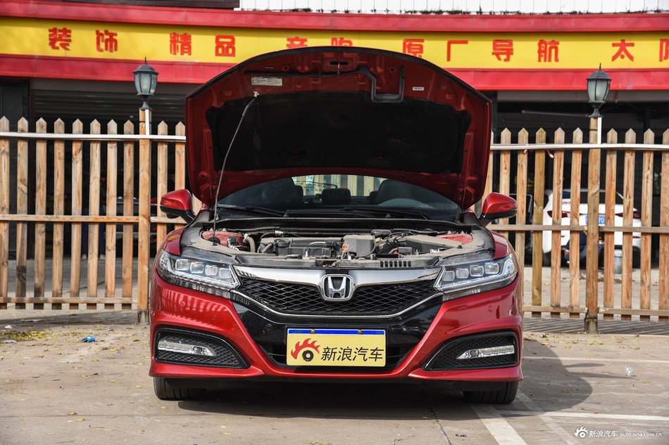 2015款思铂睿2.4L自动 Si