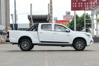 2018款庆铃TAGA 3.0T手动四驱豪华版